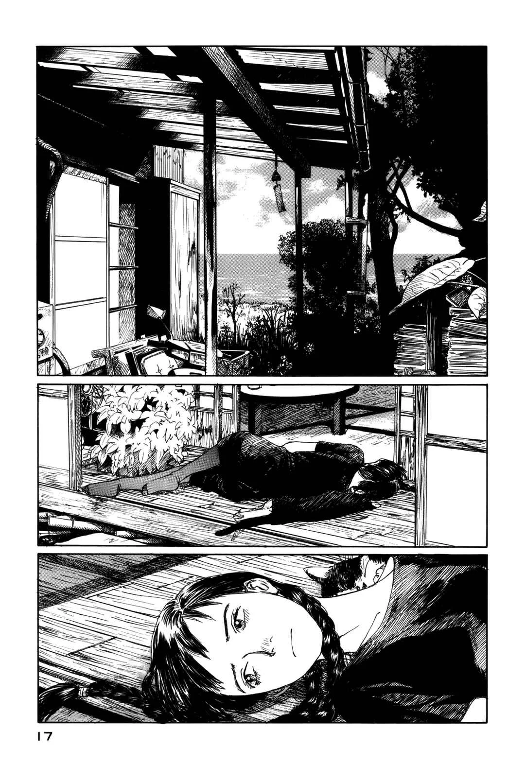 Wandering Island Capítulo 1 - Page 19