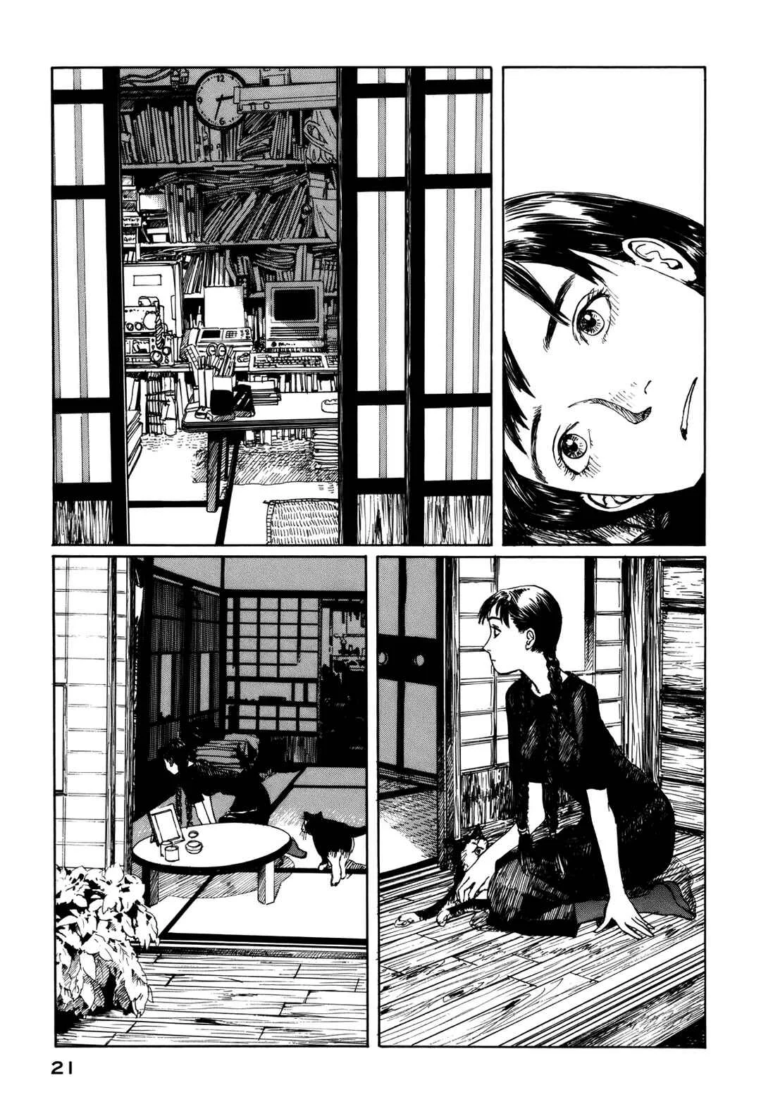 Wandering Island Capítulo 1 - Page 23