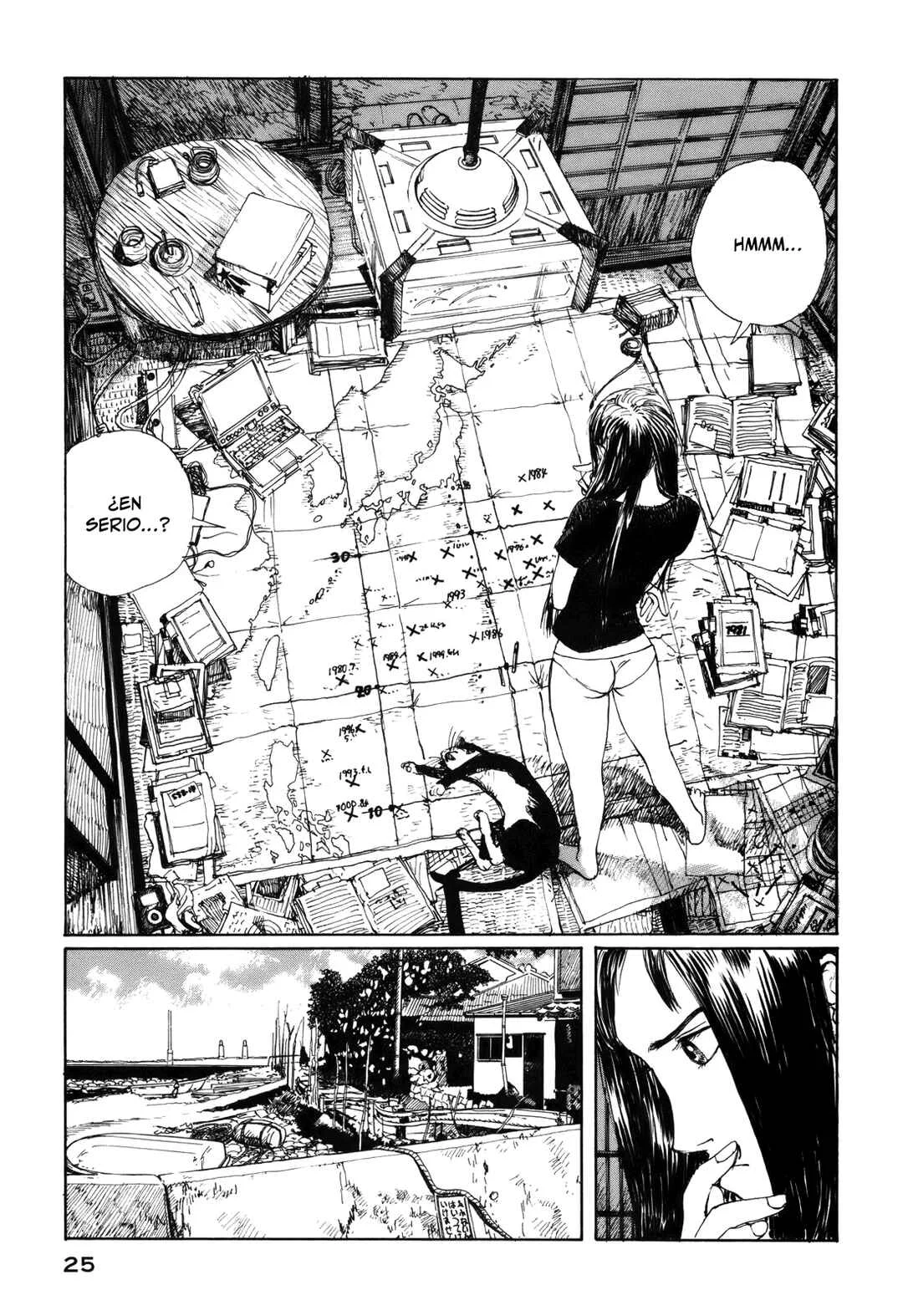 Wandering Island Capítulo 1 - Page 27