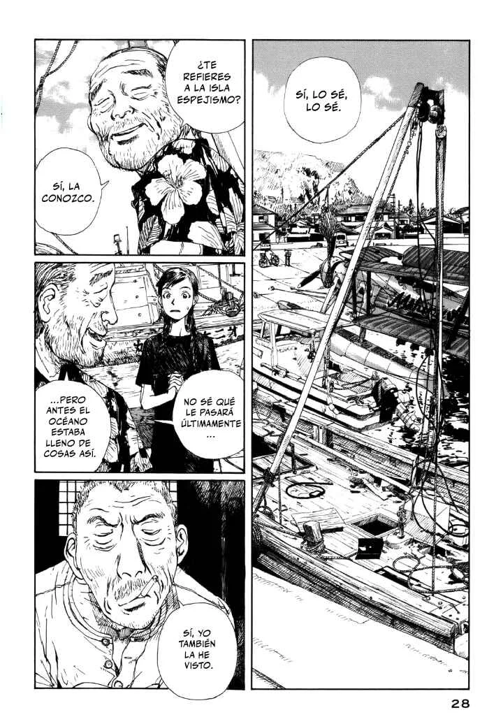Wandering Island Capítulo 1 - Page 30