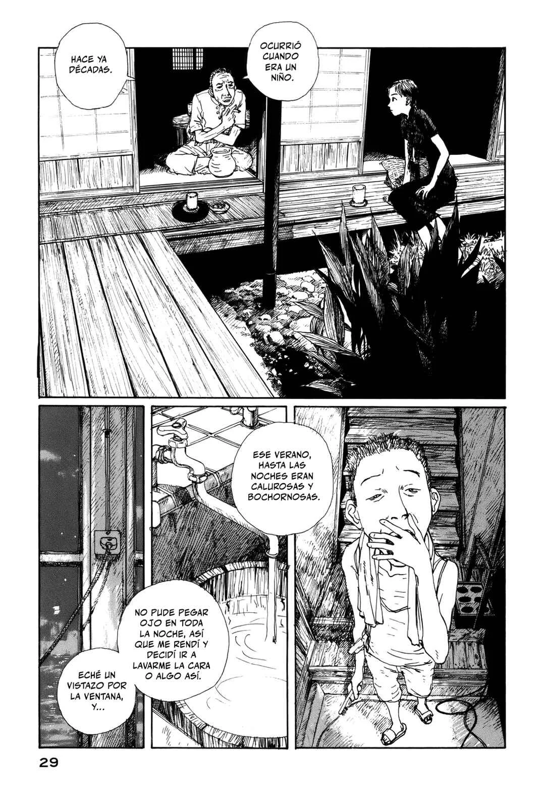 Wandering Island Capítulo 1 - Page 31