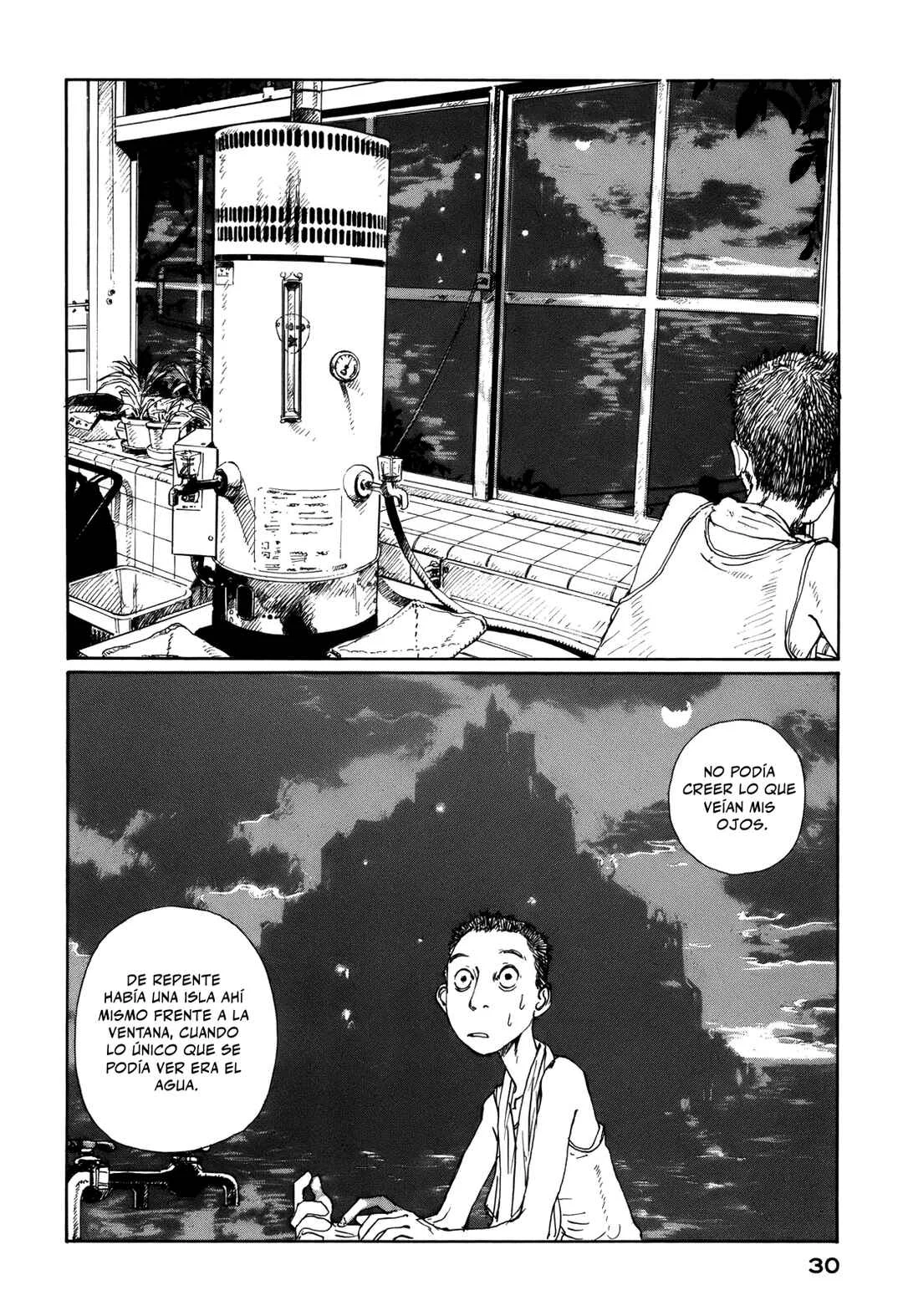 Wandering Island Capítulo 1 - Page 32