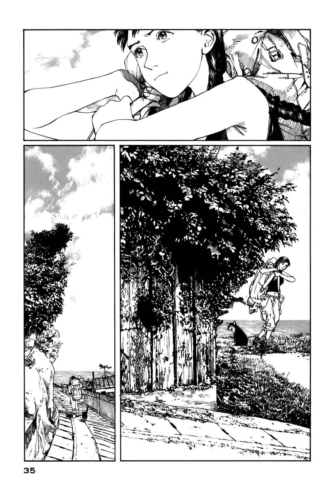 Wandering Island Capítulo 1 - Page 37