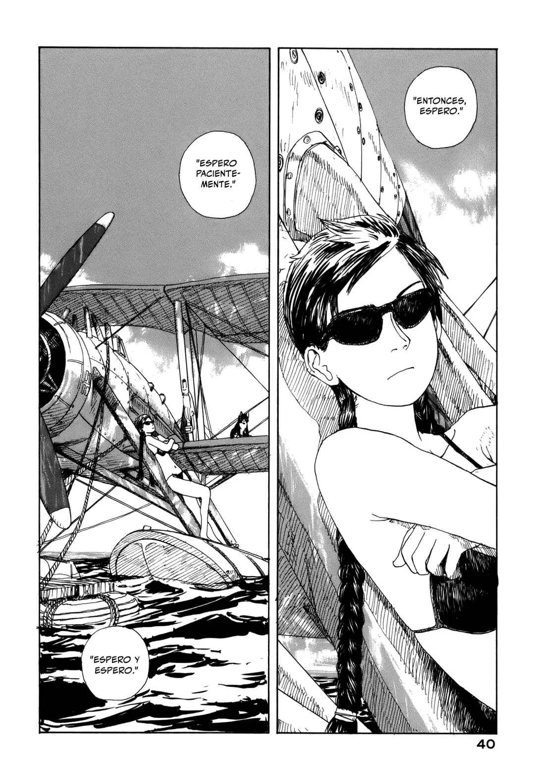 Wandering Island Capítulo 2 - Page 4