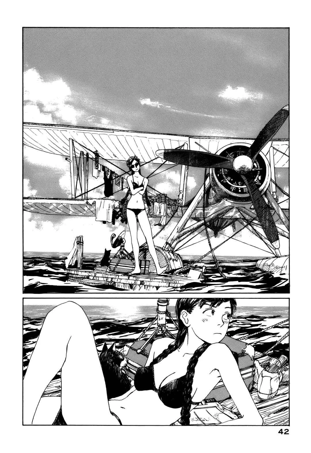 Wandering Island Capítulo 2 - Page 6