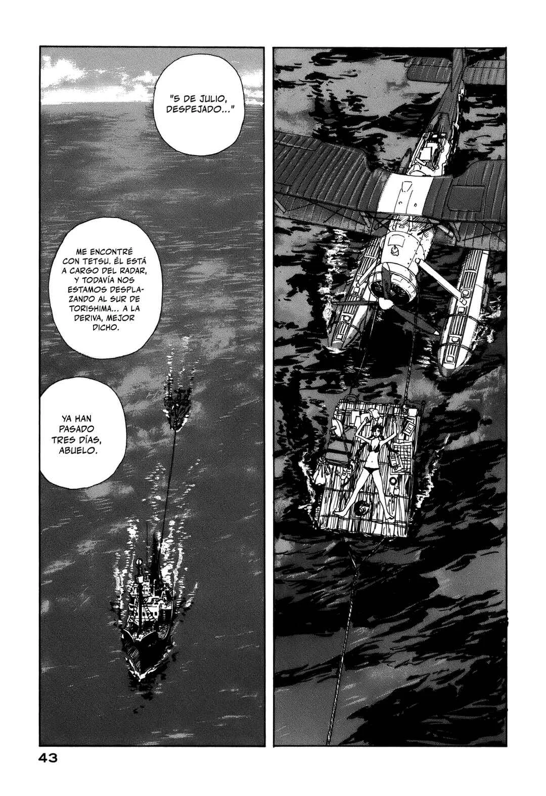 Wandering Island Capítulo 2 - Page 7