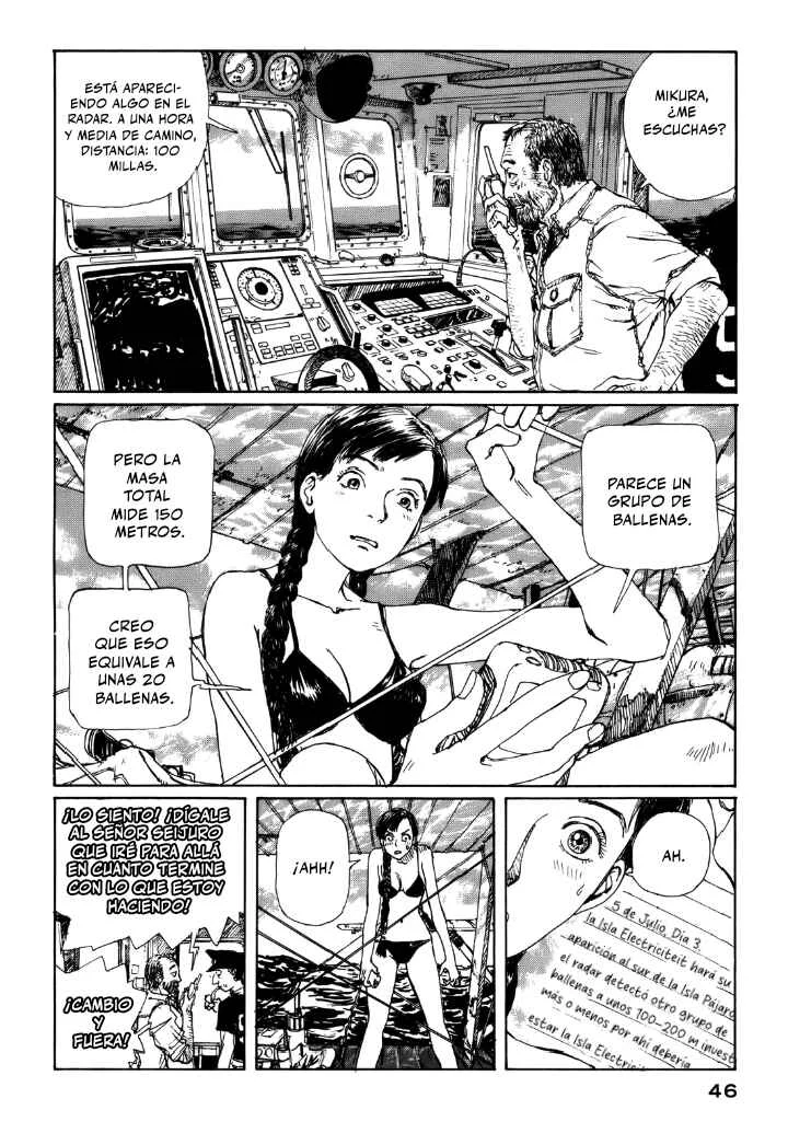 Wandering Island Capítulo 2 - Page 10