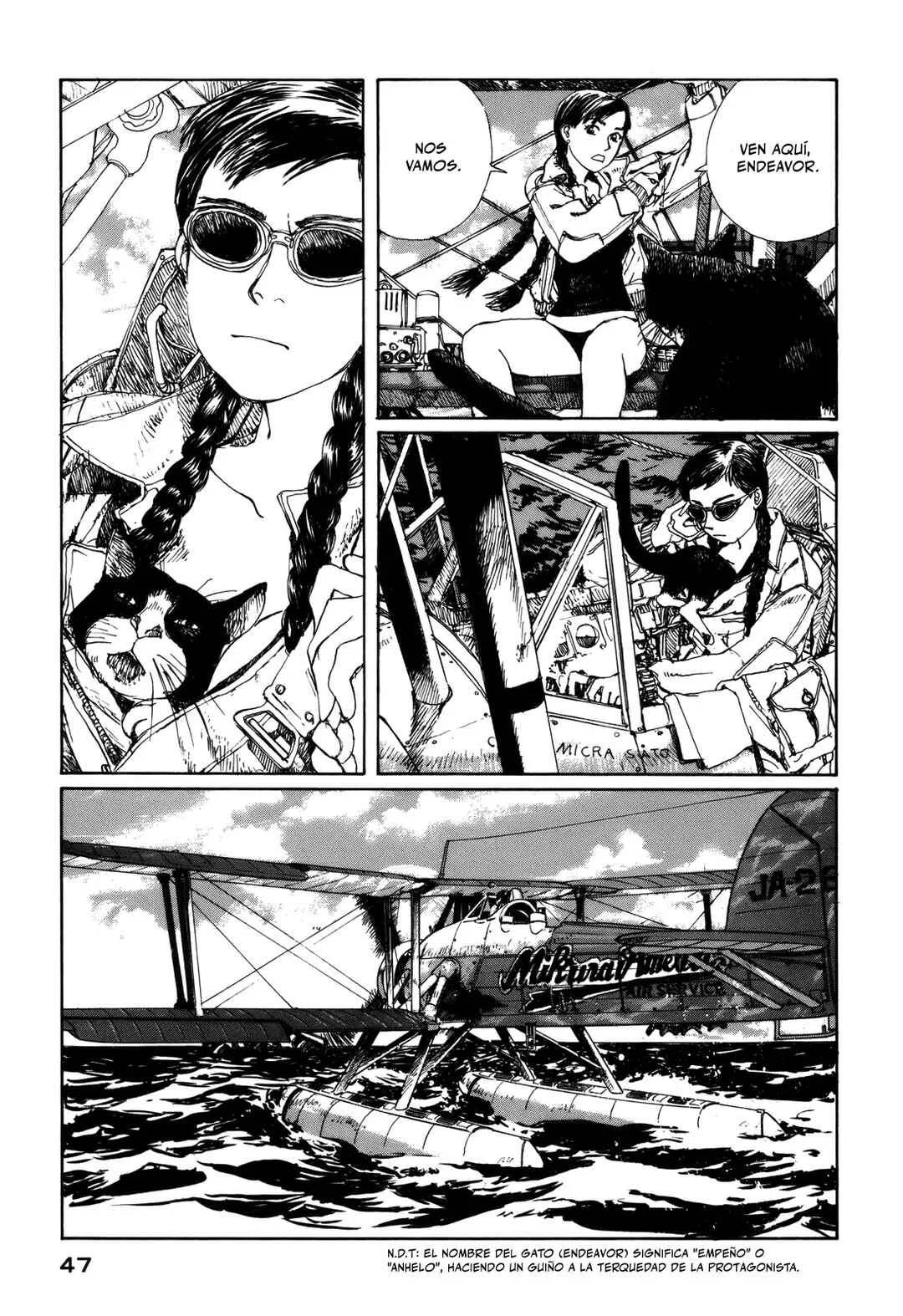 Wandering Island Capítulo 2 - Page 11