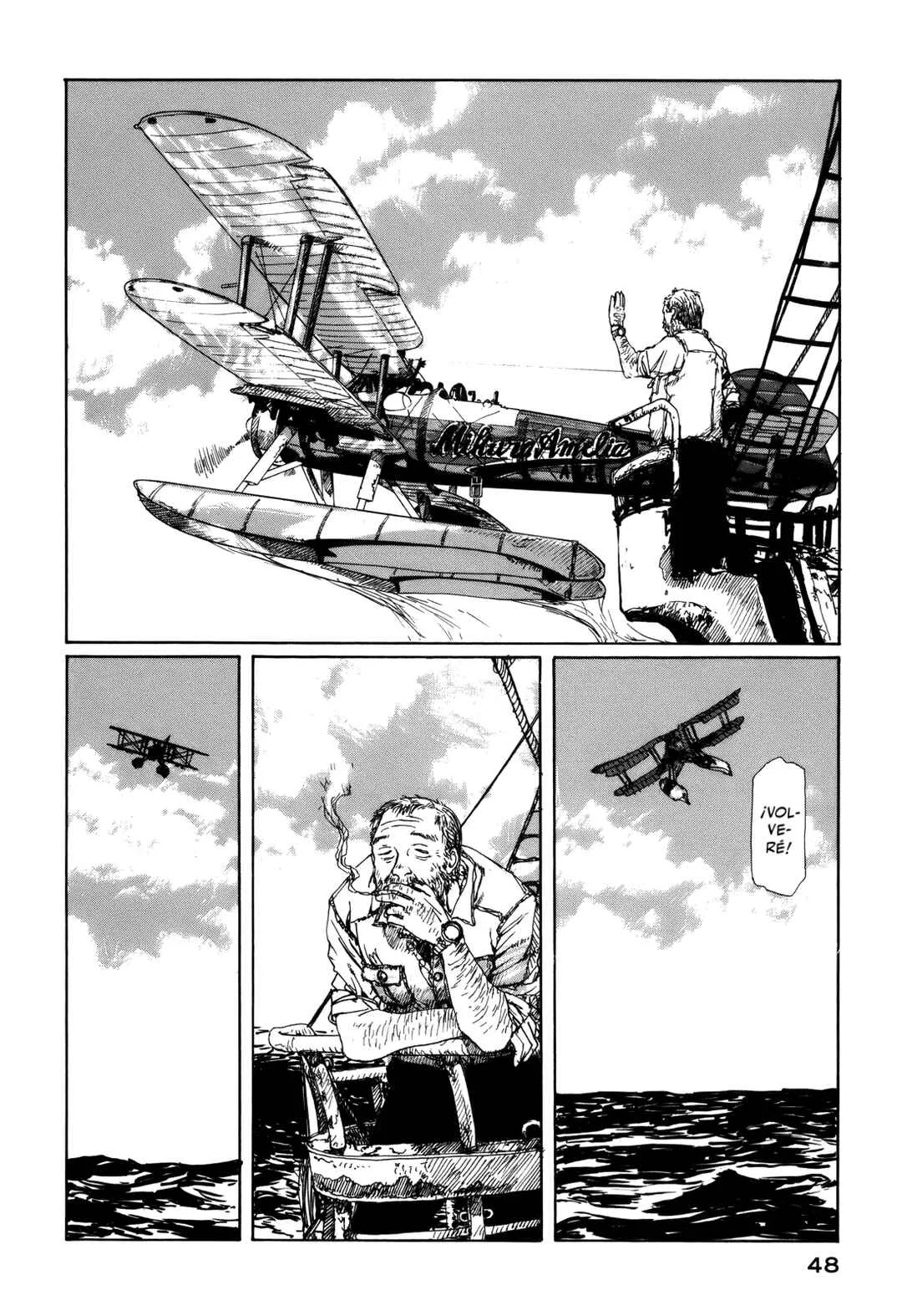 Wandering Island Capítulo 2 - Page 12