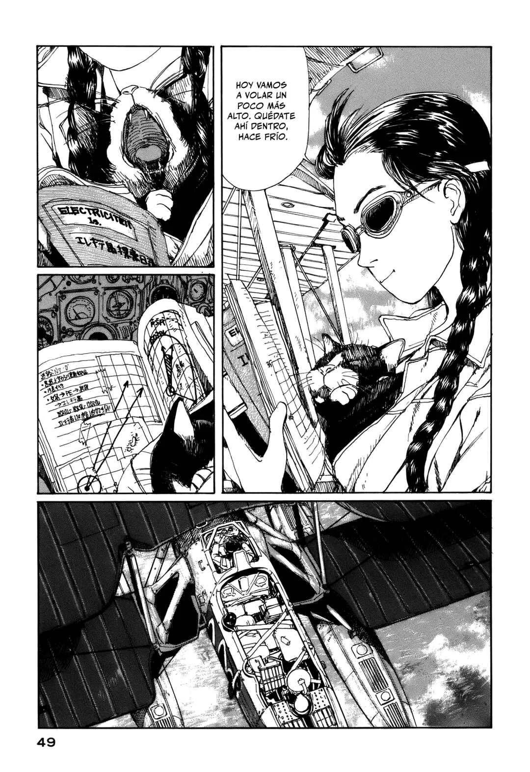Wandering Island Capítulo 2 - Page 13