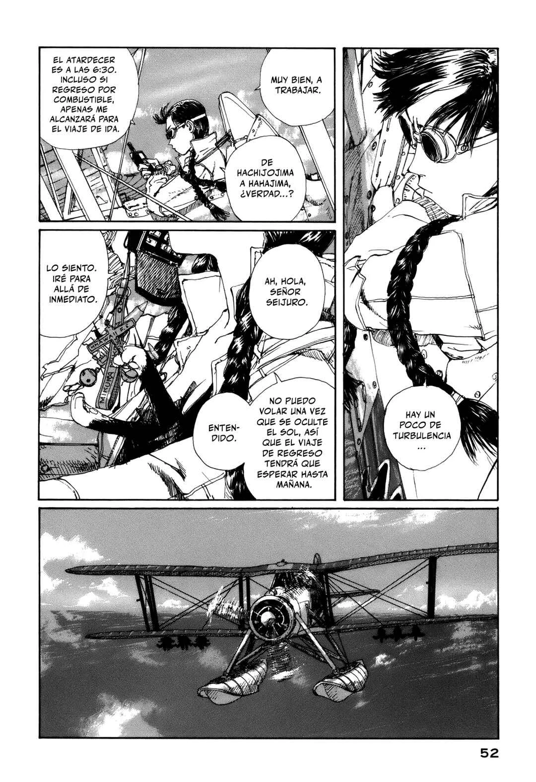 Wandering Island Capítulo 2 - Page 16