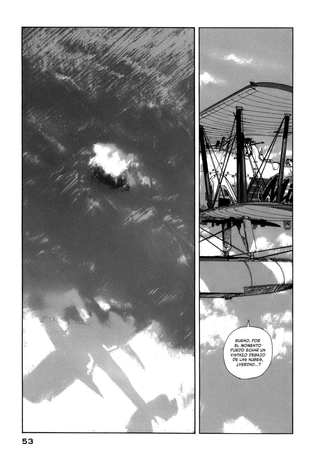 Wandering Island Capítulo 2 - Page 17