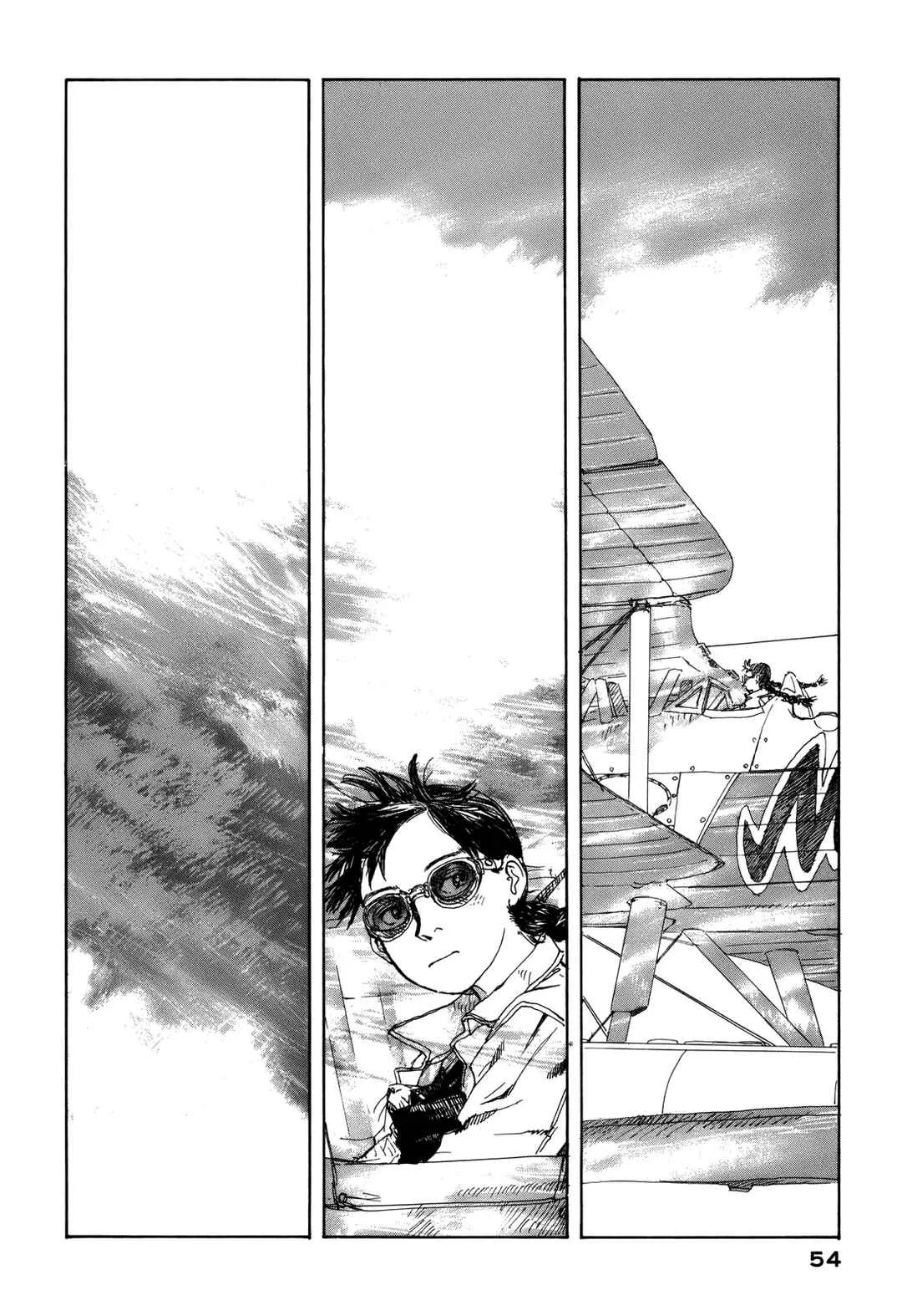 Wandering Island Capítulo 2 - Page 18