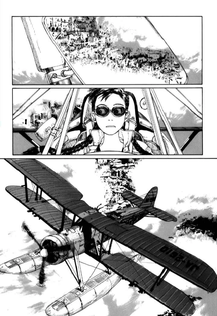 Wandering Island Capítulo 2 - Page 20