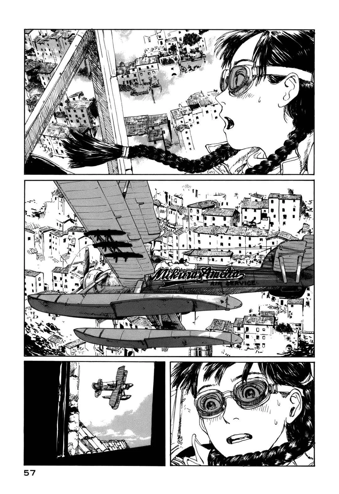 Wandering Island Capítulo 2 - Page 21