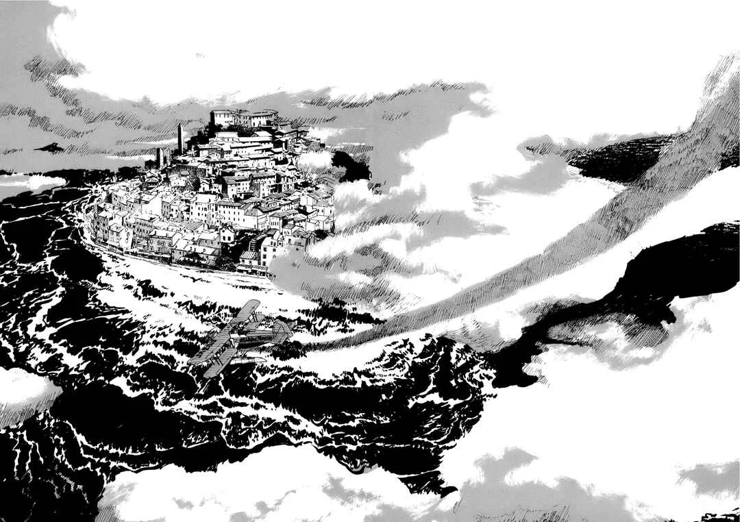 Wandering Island Capítulo 2 - Page 22