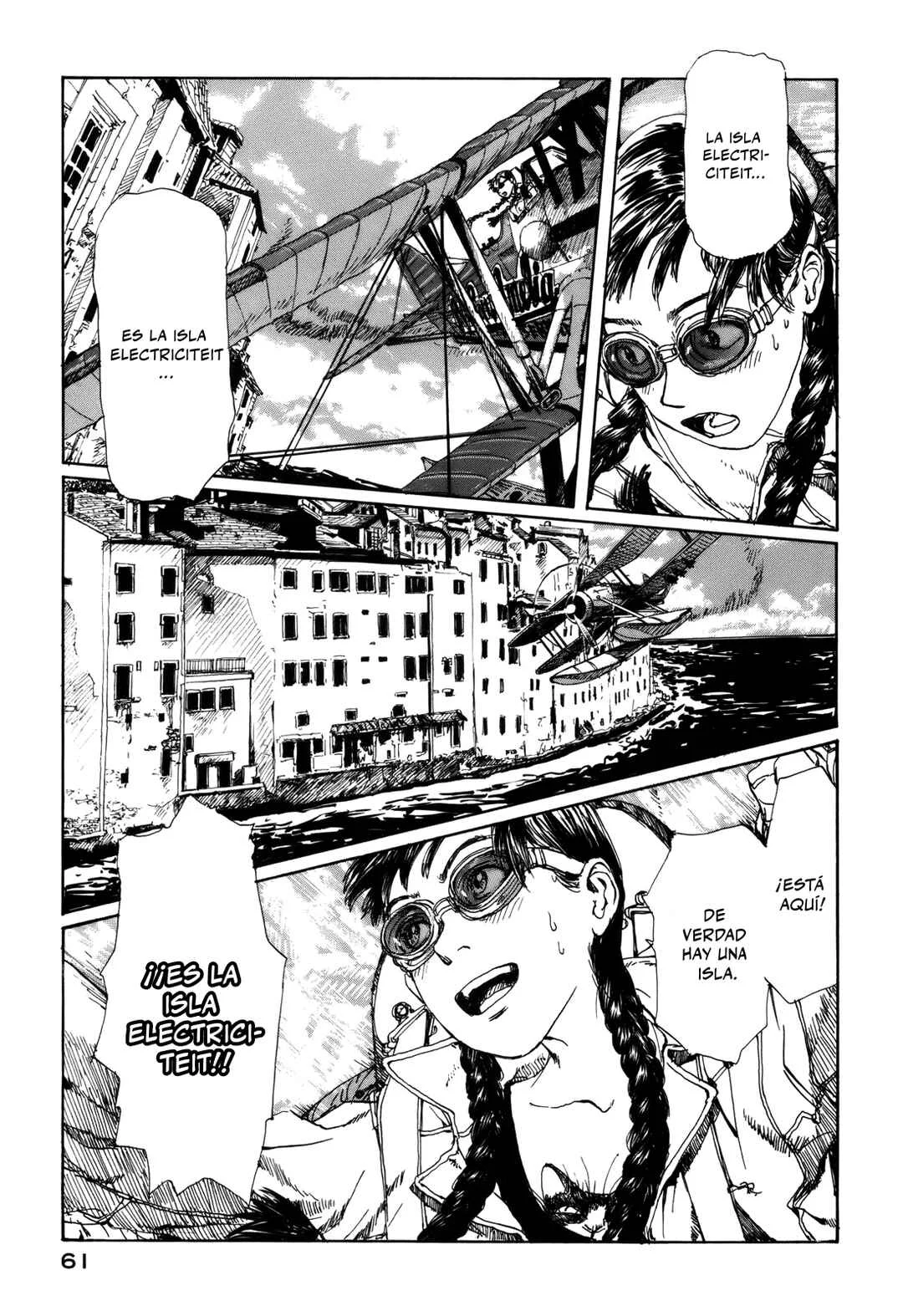 Wandering Island Capítulo 2 - Page 24