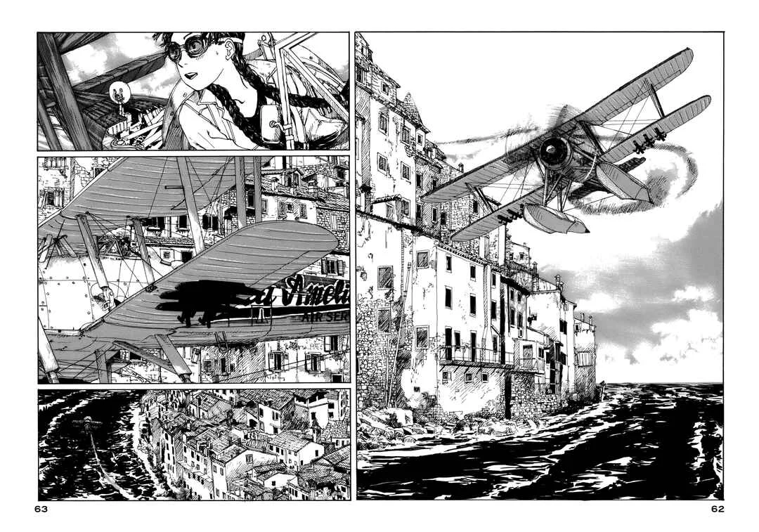 Wandering Island Capítulo 2 - Page 25