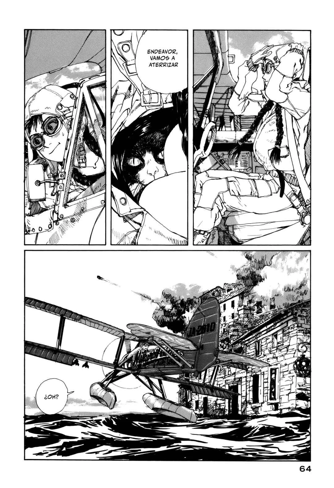 Wandering Island Capítulo 2 - Page 26