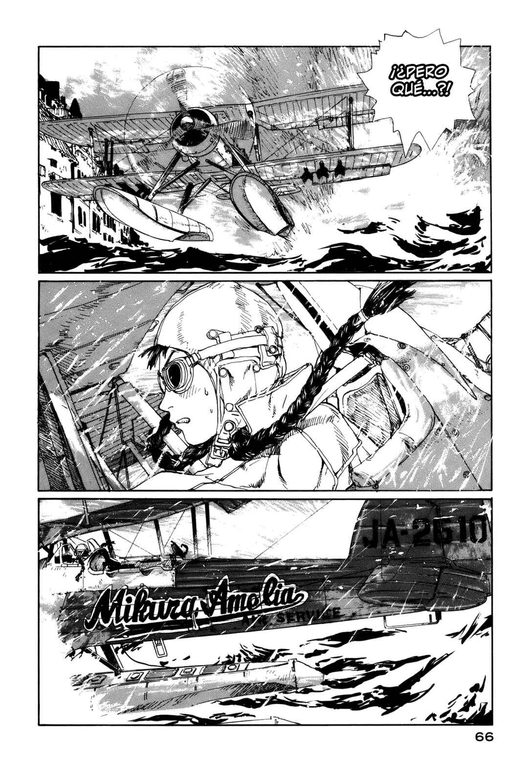 Wandering Island Capítulo 2 - Page 28