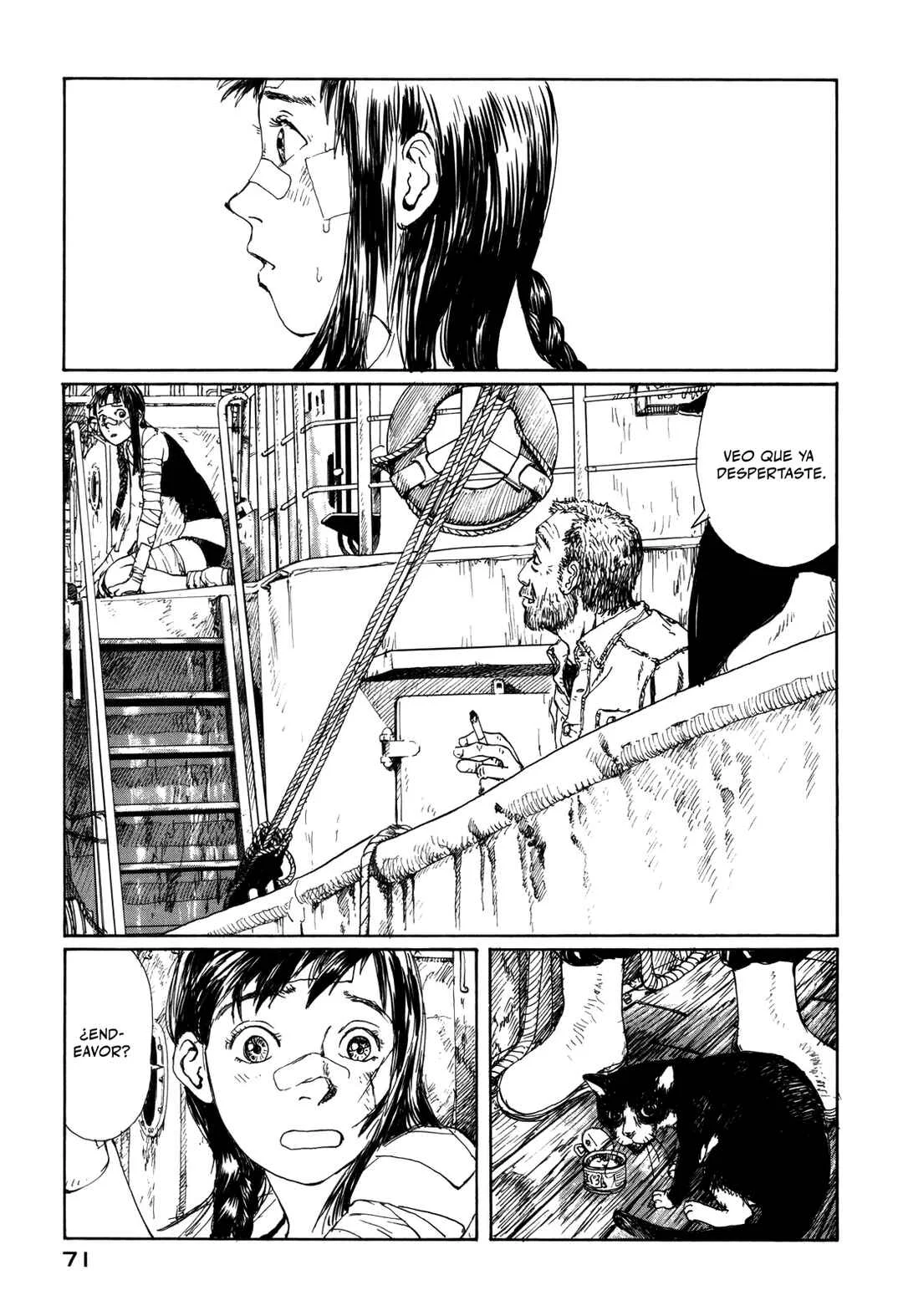 Wandering Island Capítulo 2 - Page 33