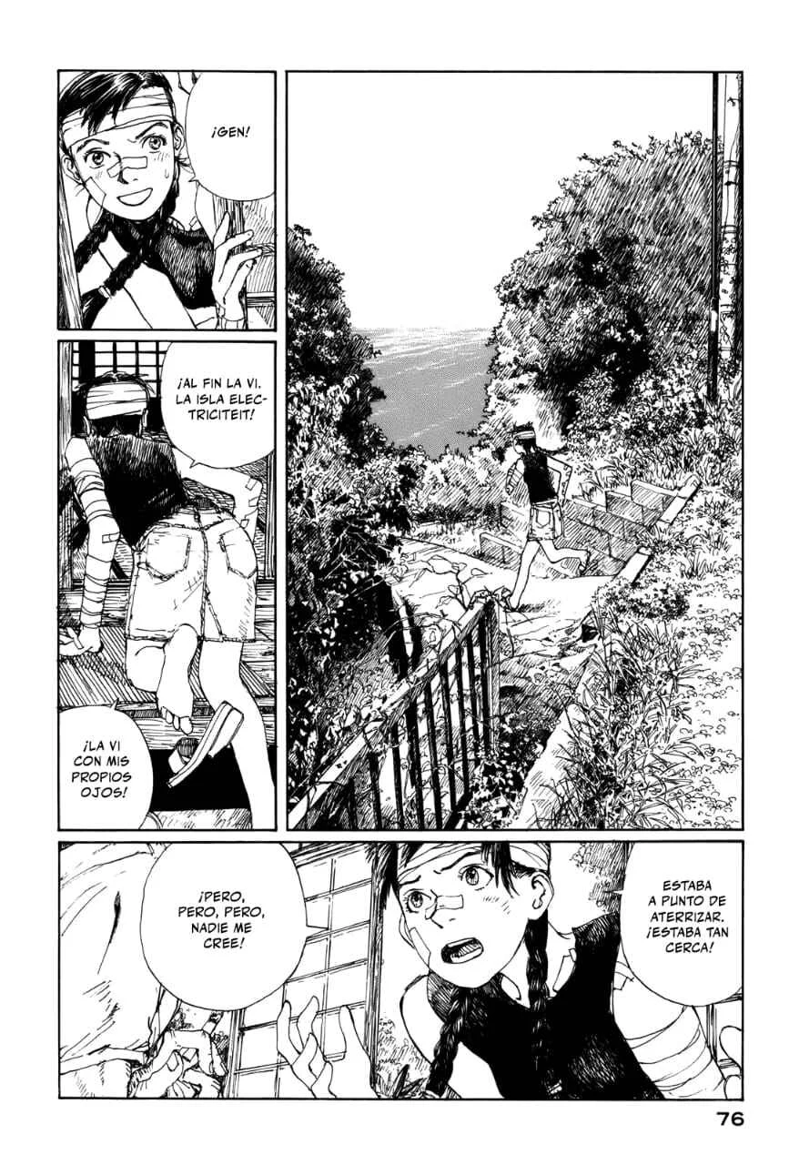 Wandering Island Capítulo 2 - Page 38
