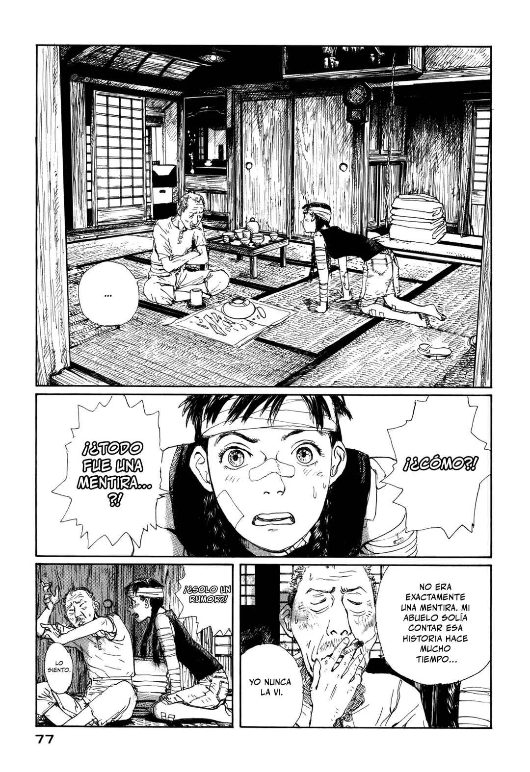Wandering Island Capítulo 2 - Page 39