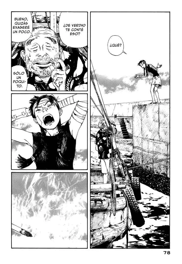 Wandering Island Capítulo 2 - Page 40