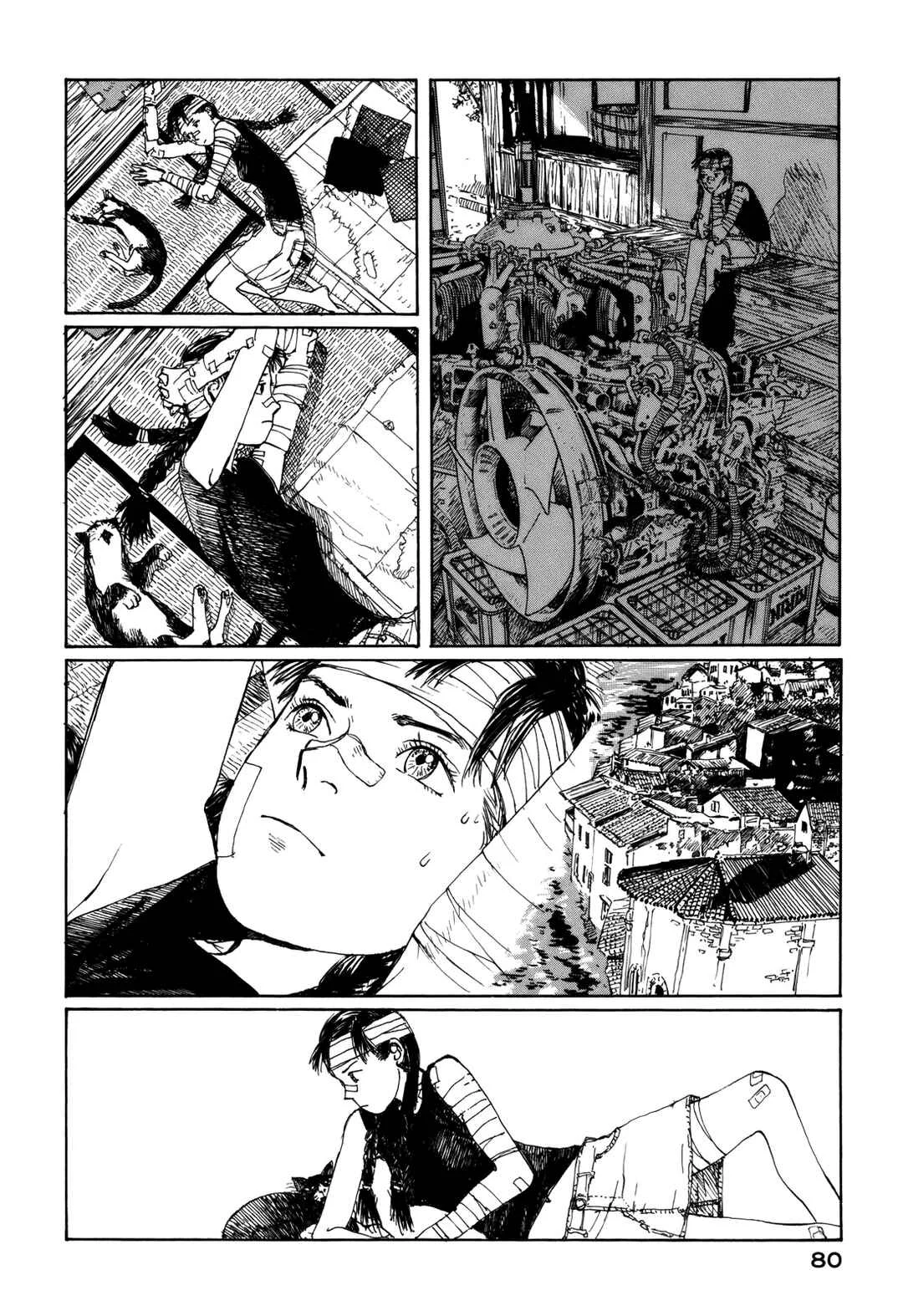 Wandering Island Capítulo 2 - Page 42