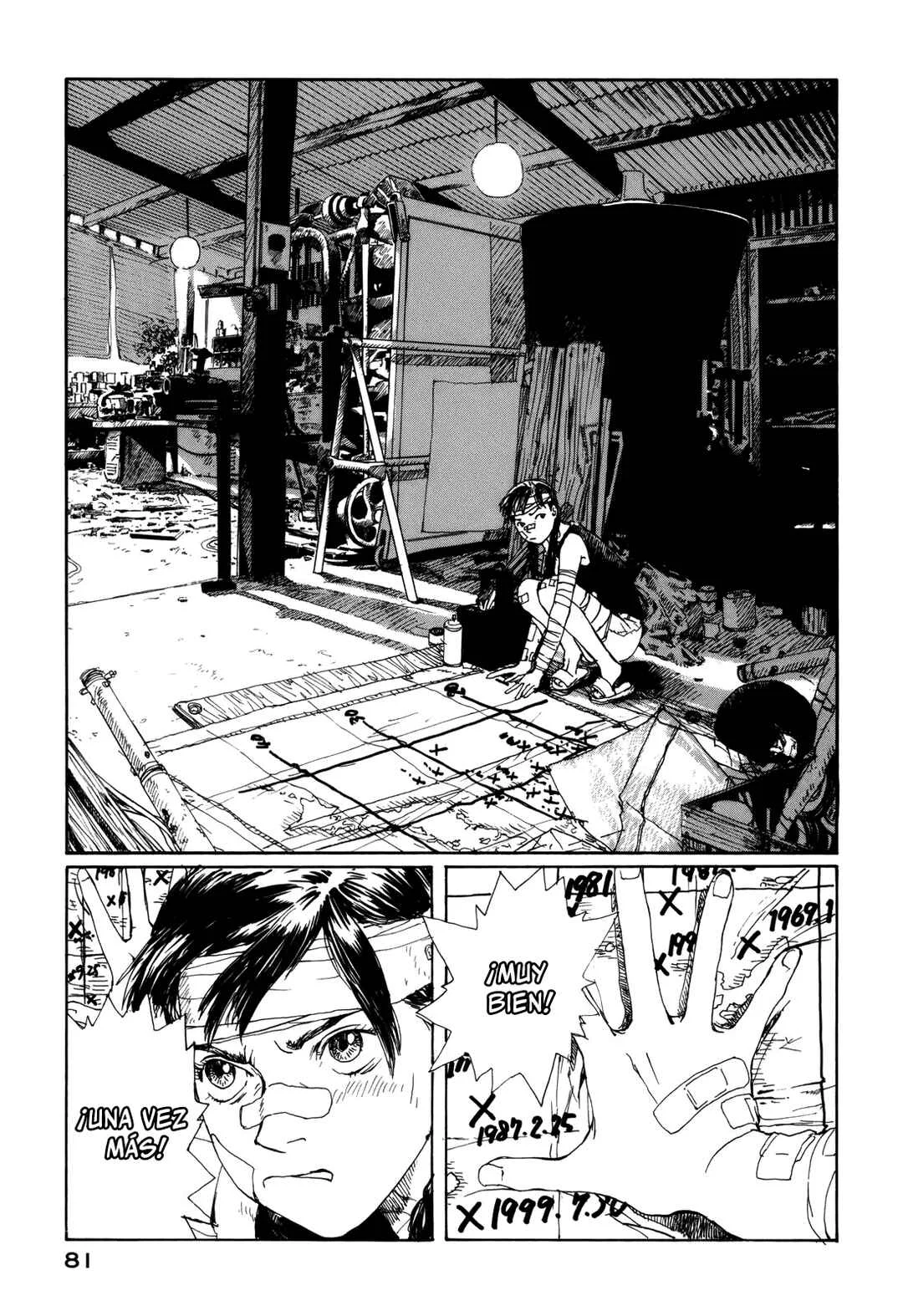 Wandering Island Capítulo 2 - Page 43