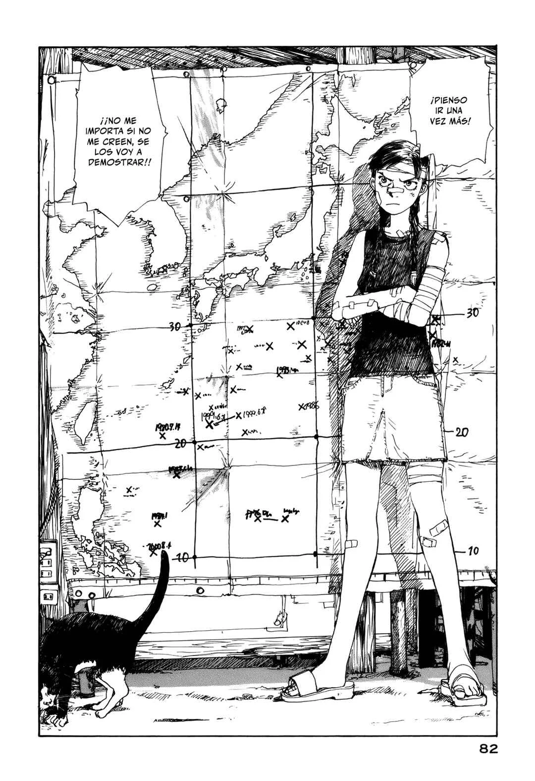 Wandering Island Capítulo 2 - Page 44