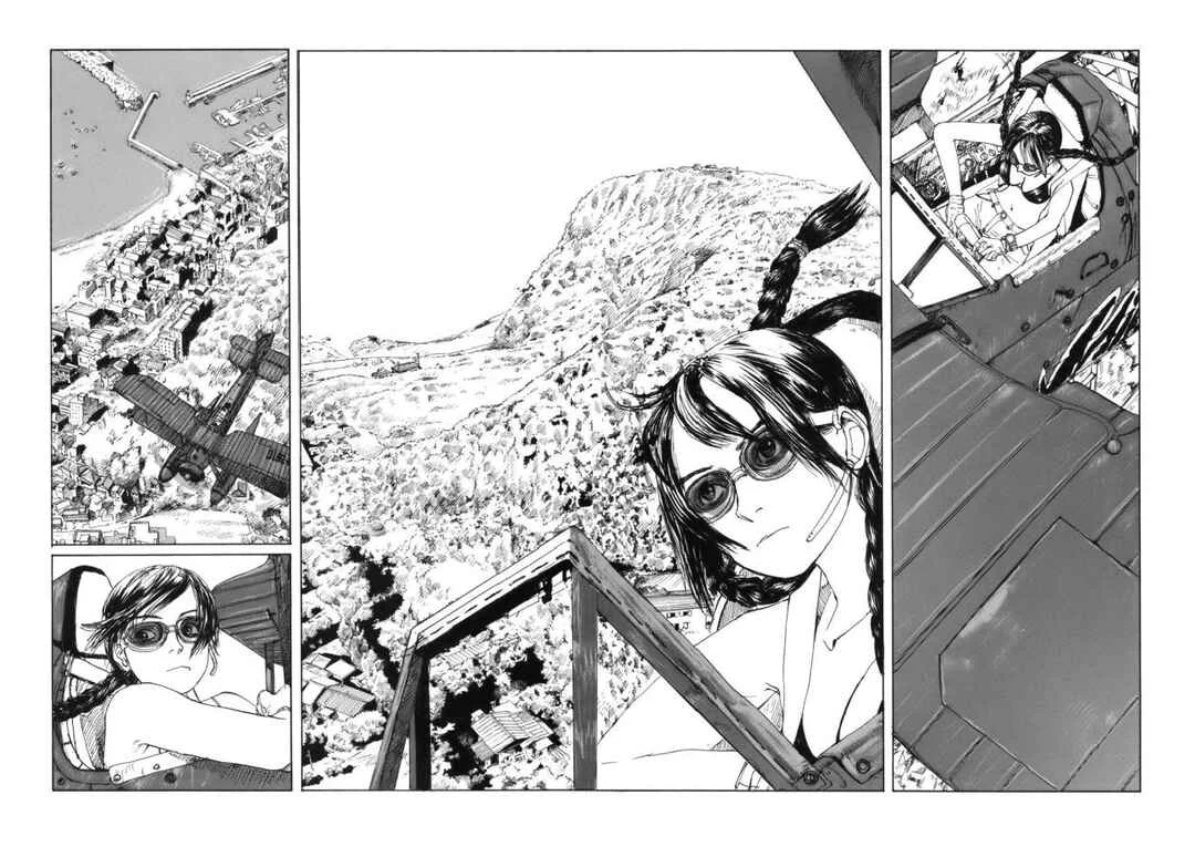Wandering Island Capítulo 3 - Page 4