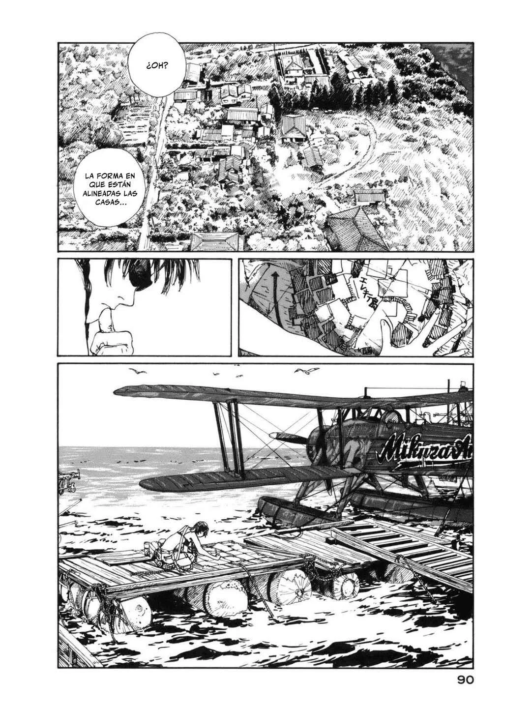 Wandering Island Capítulo 3 - Page 5