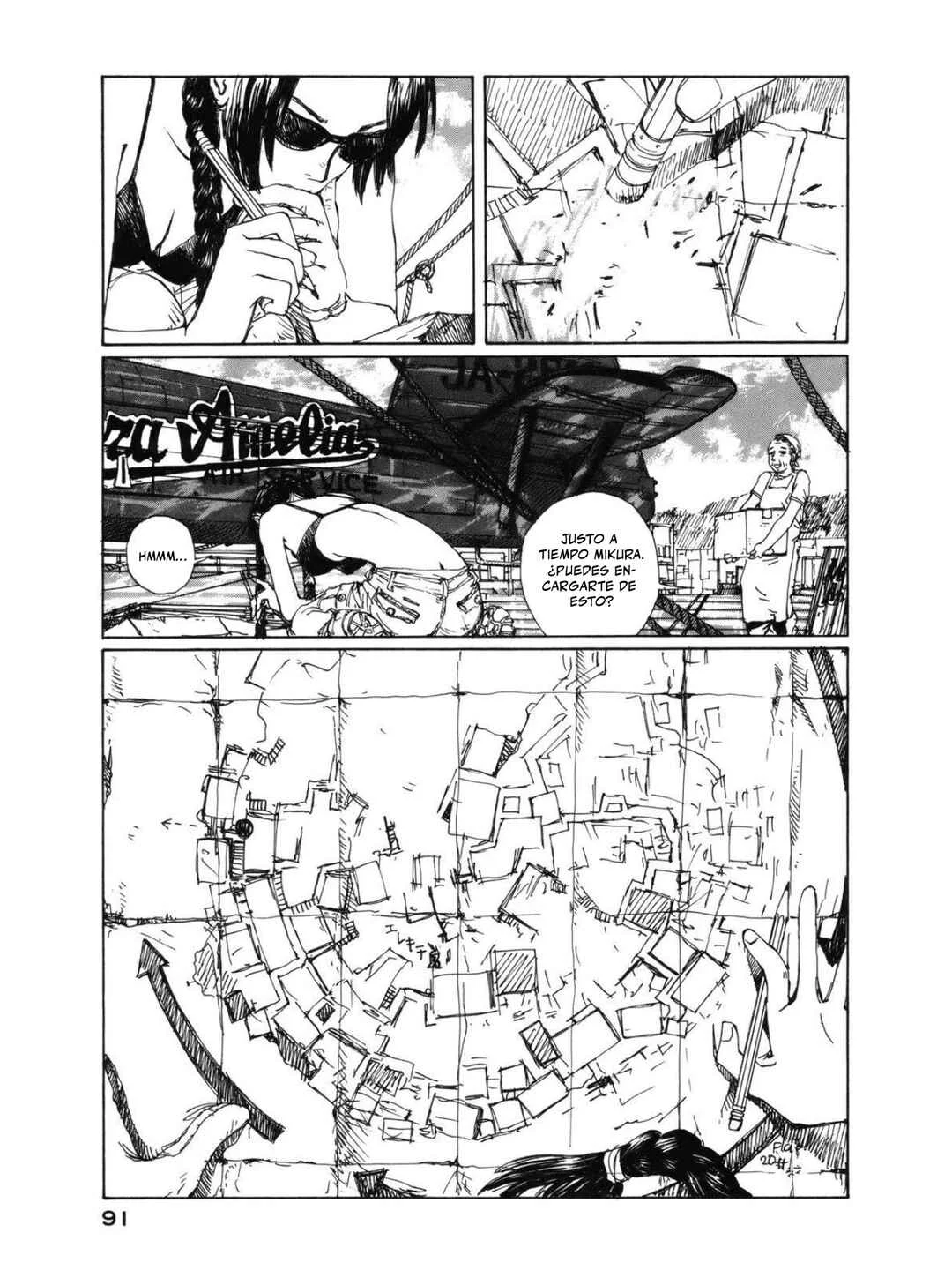 Wandering Island Capítulo 3 - Page 6