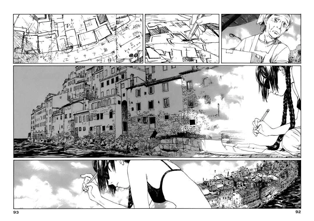Wandering Island Capítulo 3 - Page 7