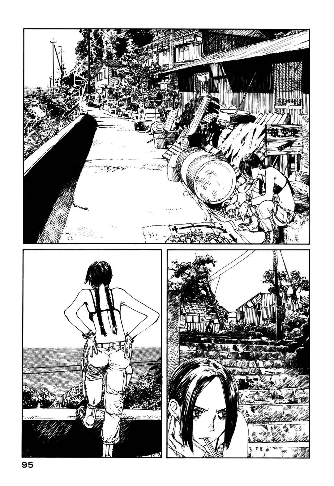 Wandering Island Capítulo 3 - Page 9