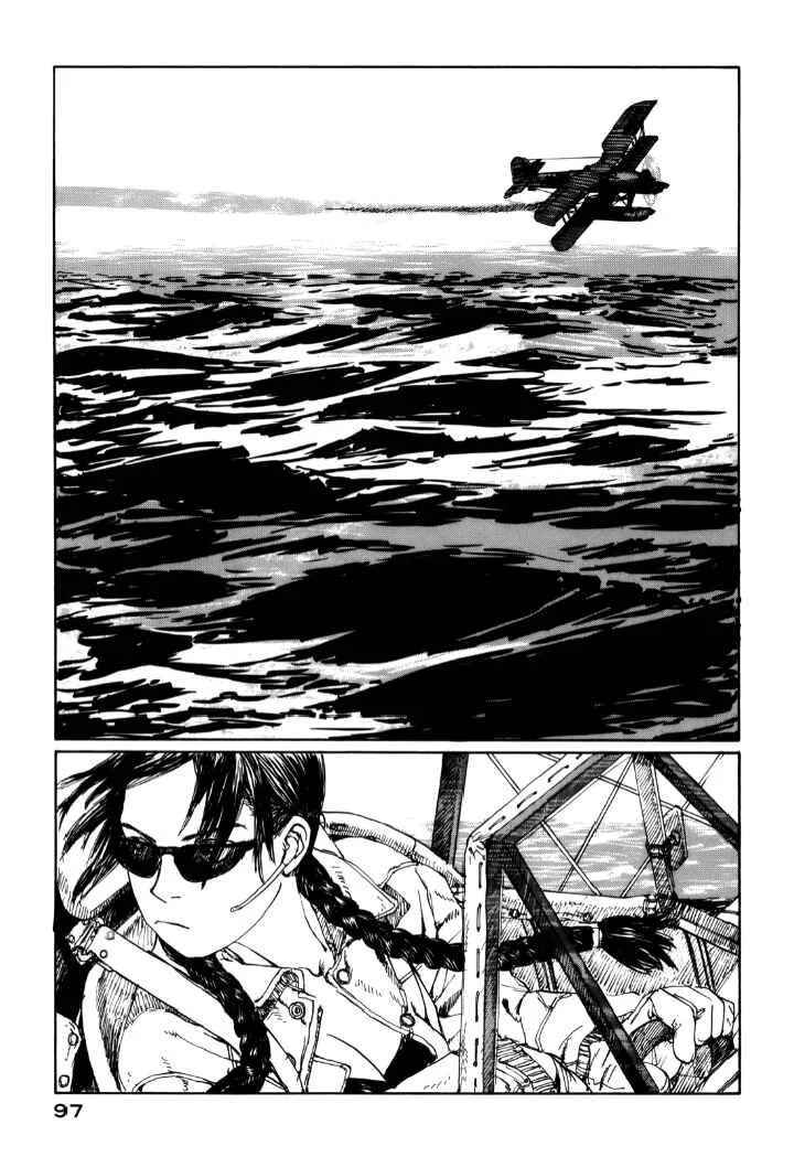 Wandering Island Capítulo 3 - Page 11