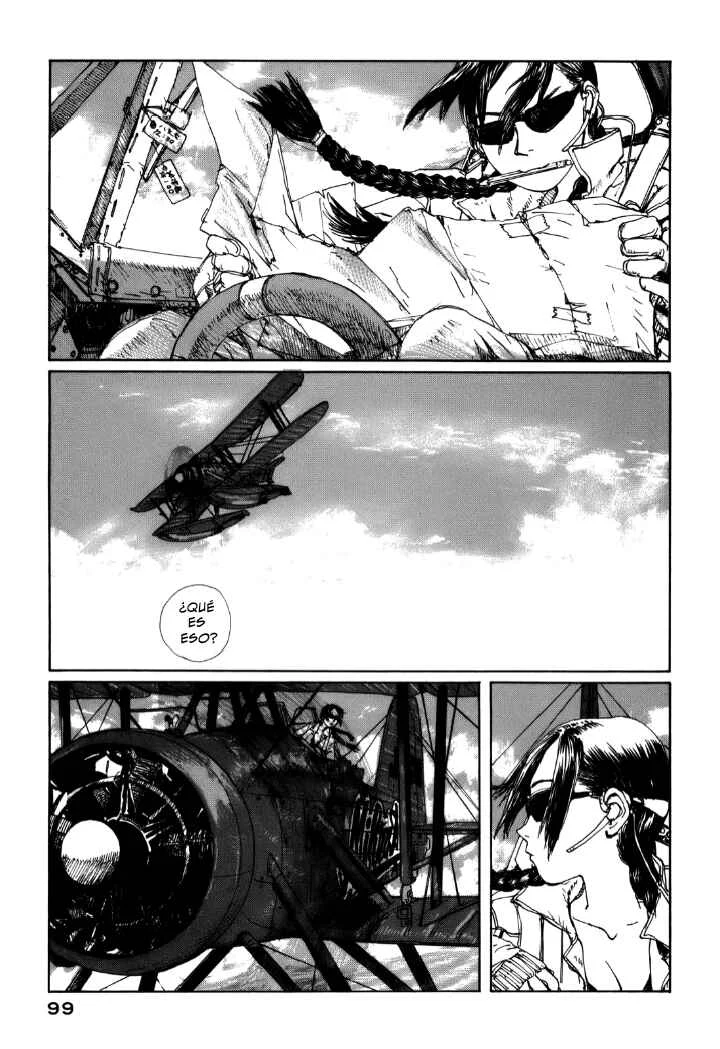 Wandering Island Capítulo 3 - Page 13