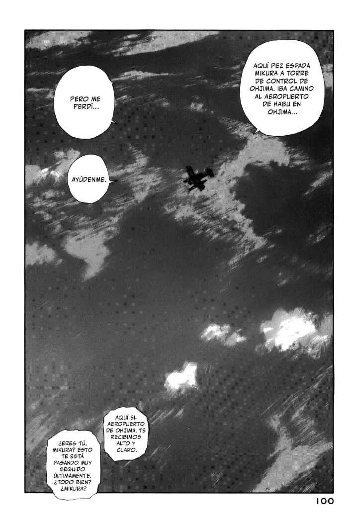 Wandering Island Capítulo 3 - Page 14