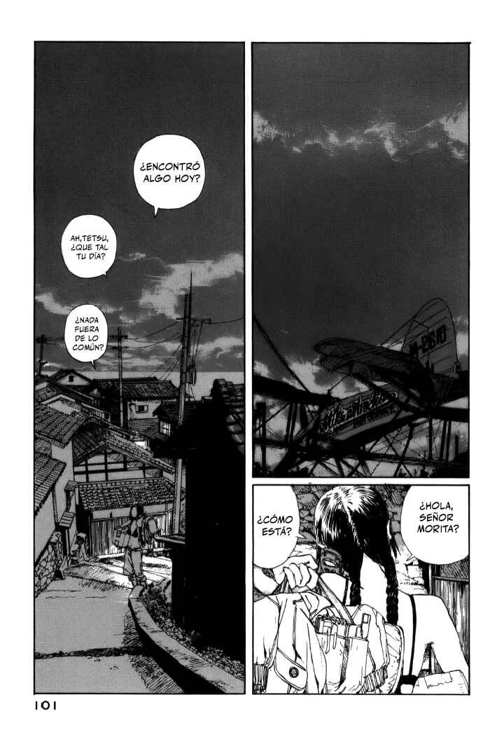 Wandering Island Capítulo 3 - Page 15