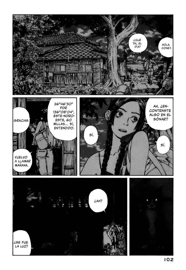 Wandering Island Capítulo 3 - Page 16