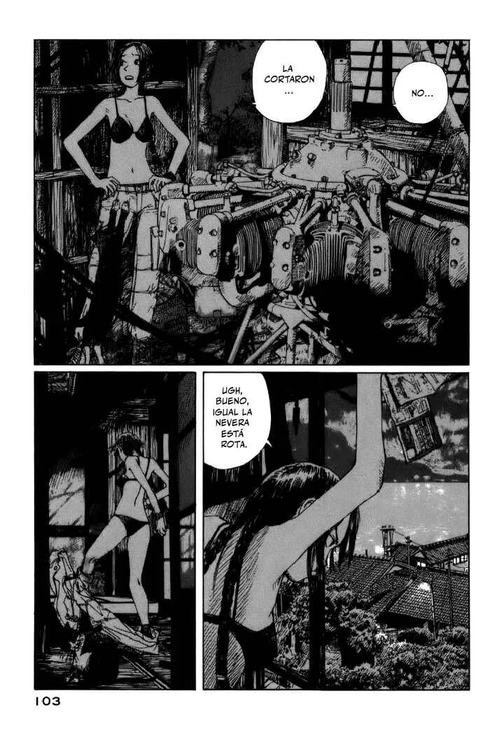 Wandering Island Capítulo 3 - Page 17