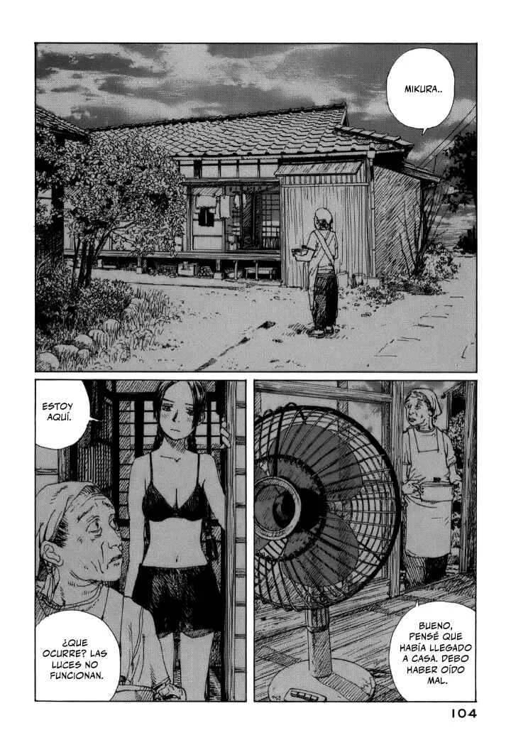 Wandering Island Capítulo 3 - Page 18