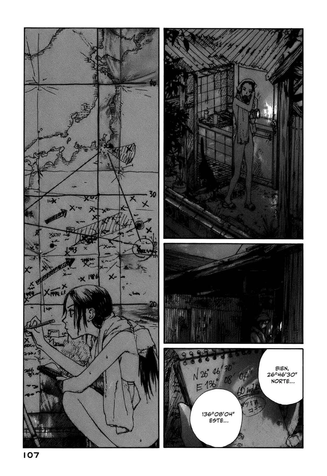Wandering Island Capítulo 3 - Page 21