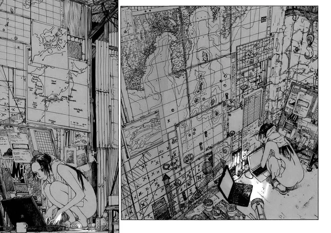 Wandering Island Capítulo 3 - Page 22