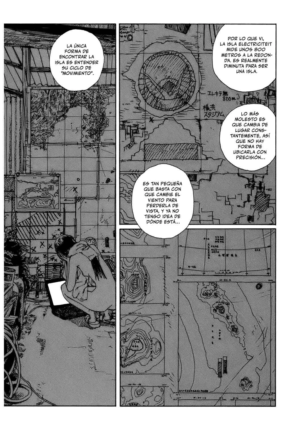 Wandering Island Capítulo 3 - Page 23