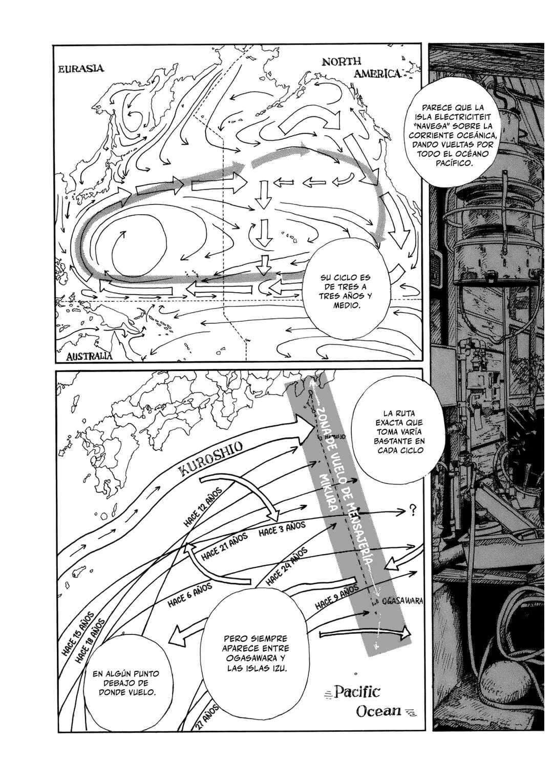 Wandering Island Capítulo 3 - Page 24