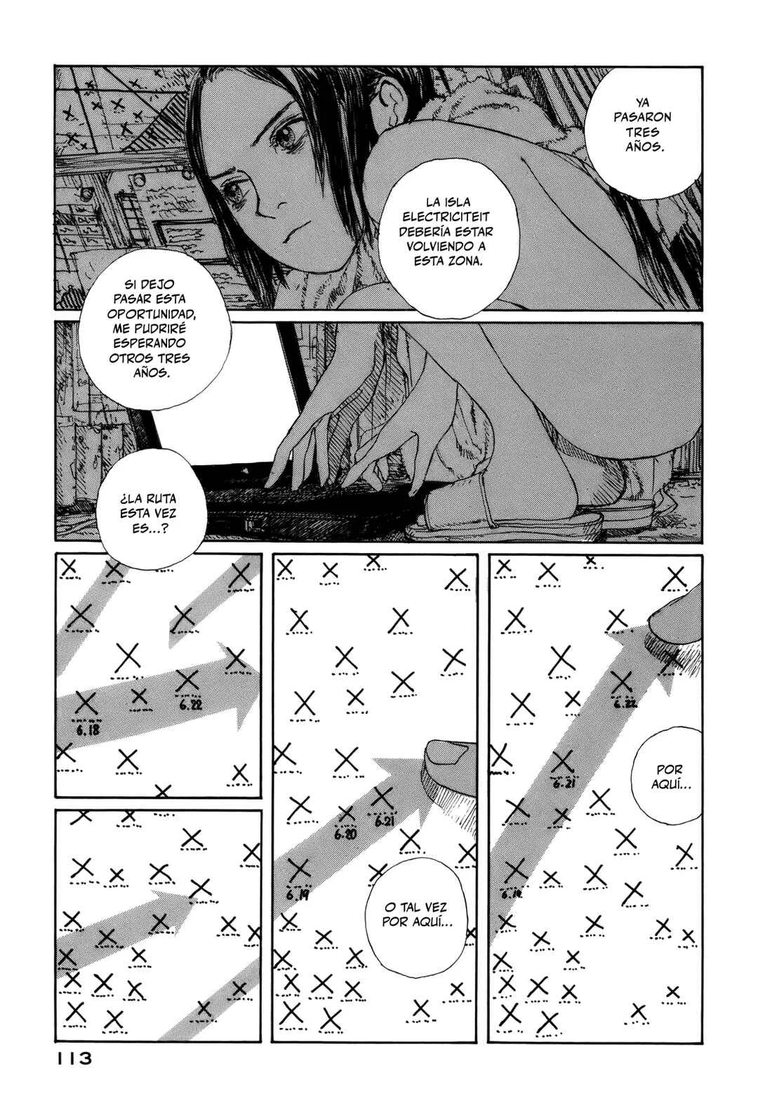 Wandering Island Capítulo 3 - Page 26