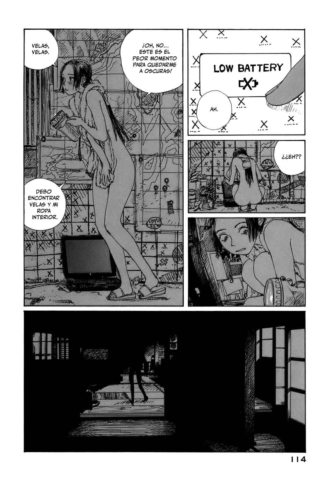 Wandering Island Capítulo 3 - Page 27