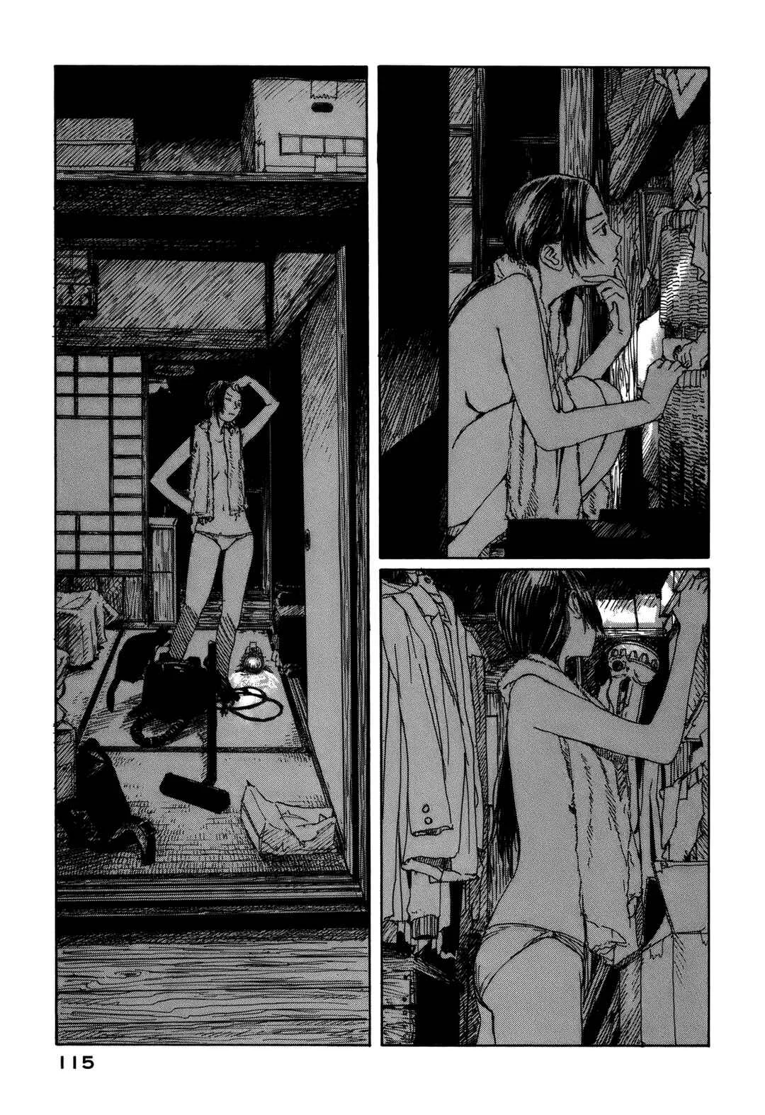 Wandering Island Capítulo 3 - Page 28